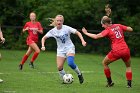 WSoc vs BSU  Wheaton College Women’s Soccer vs Bridgewater State University. - Photo by Keith Nordstrom : Wheaton, Women’s Soccer